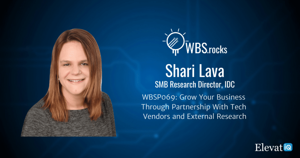 Digital Transformation Framework w/ Shari Lava