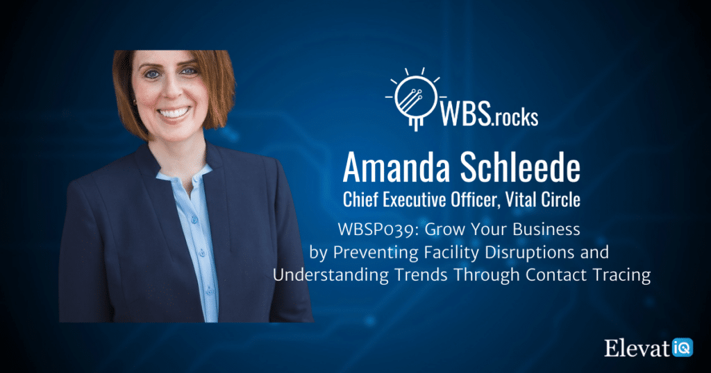 Preventing Facility Disruptions and Understanding Trends Through Contact Tracing w/ Amanda Schleede