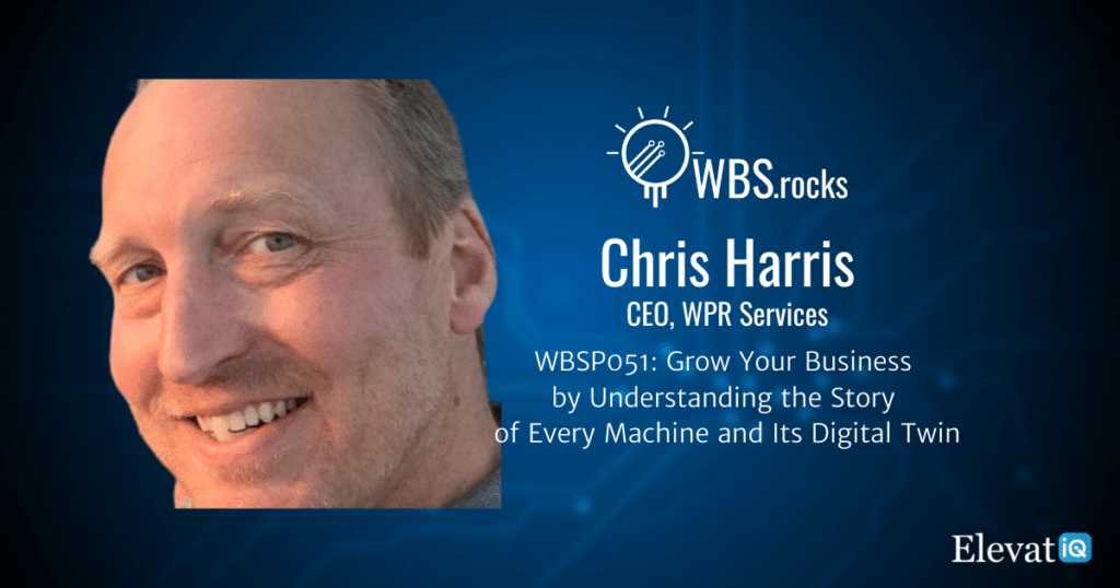 Shop Floor Data Collection and Digital Twin w/ Chris Harris