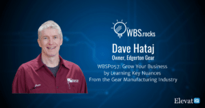 Gear Manufacturing w/ Dave Hataj