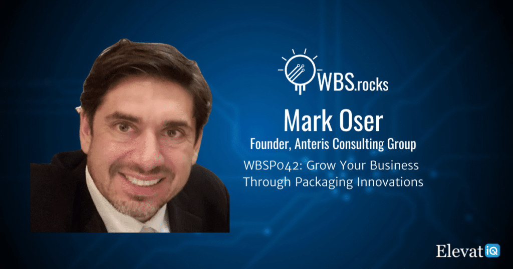 Innovative Packaging w/ Mark Oser