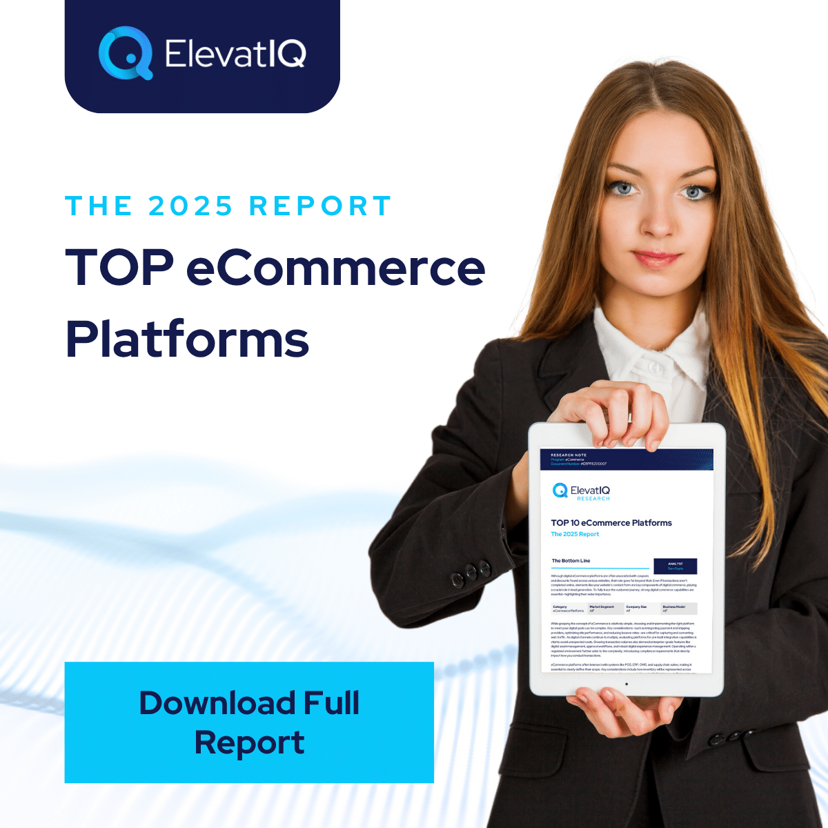 Top 10 ECommerce Platforms in 2024