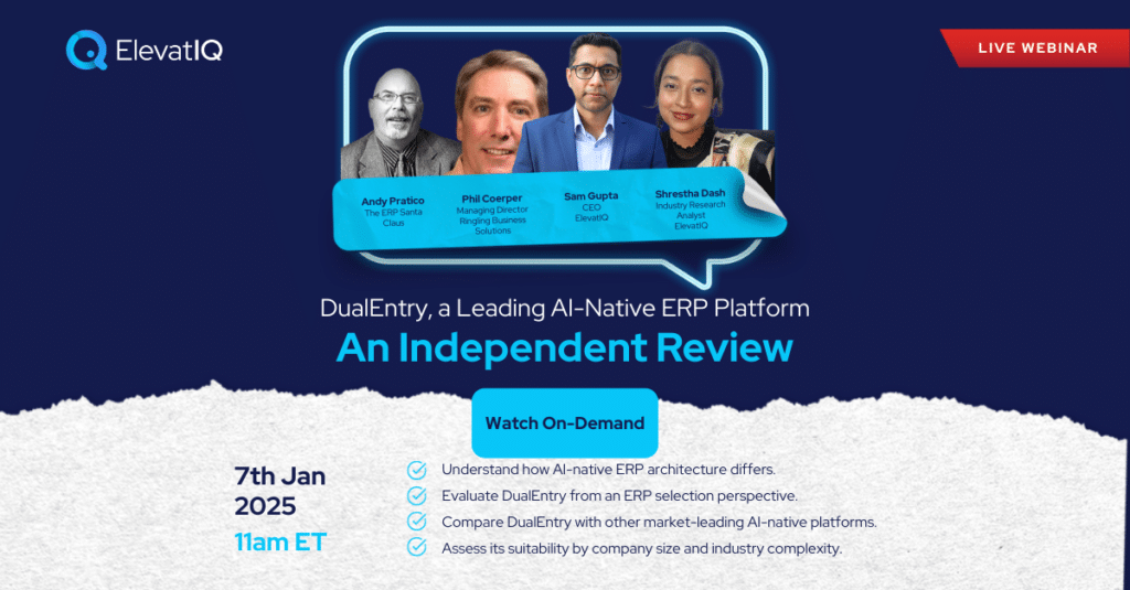DualEntry Independent Review - Watch On-Demand