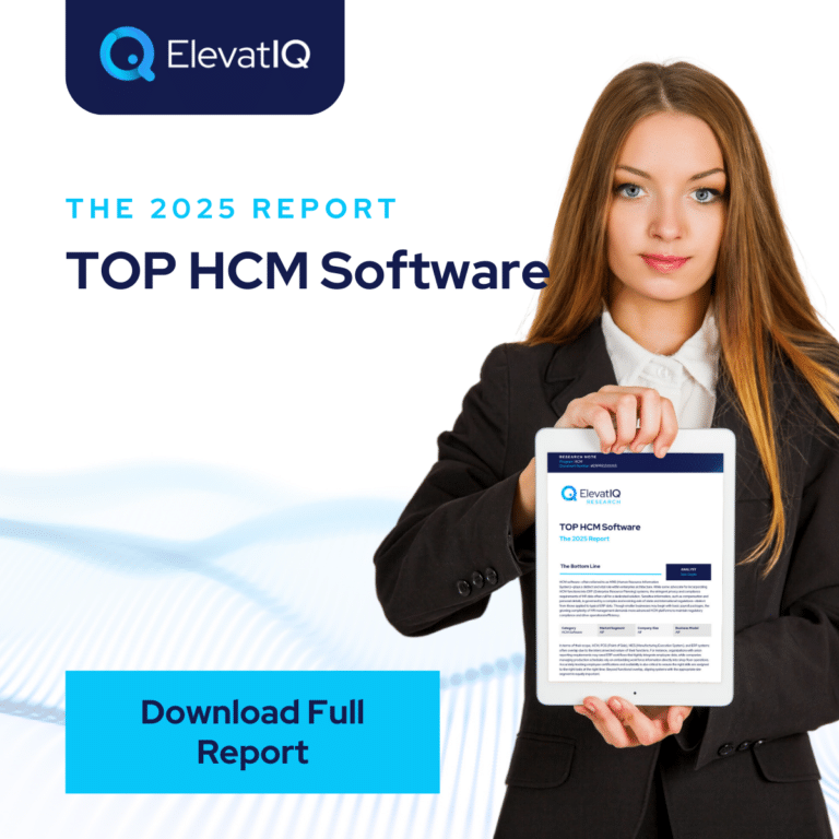 Vip Hcm System Top 10 HCM Software In 2024