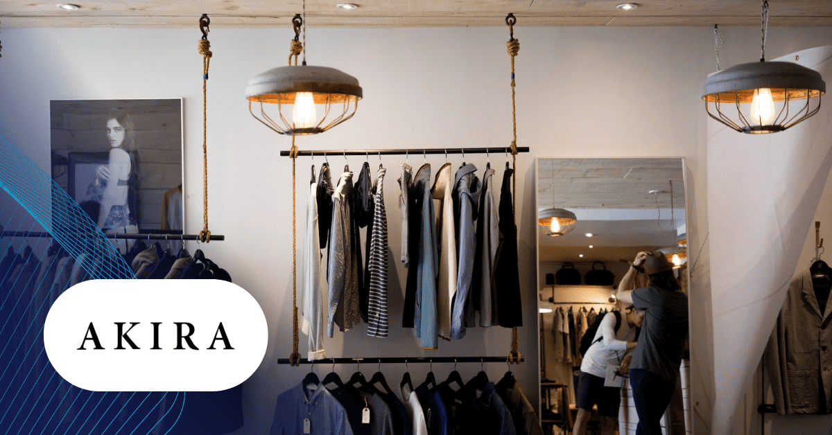 Omnichannel eCommerce Customer Experience Case Study AKIRA