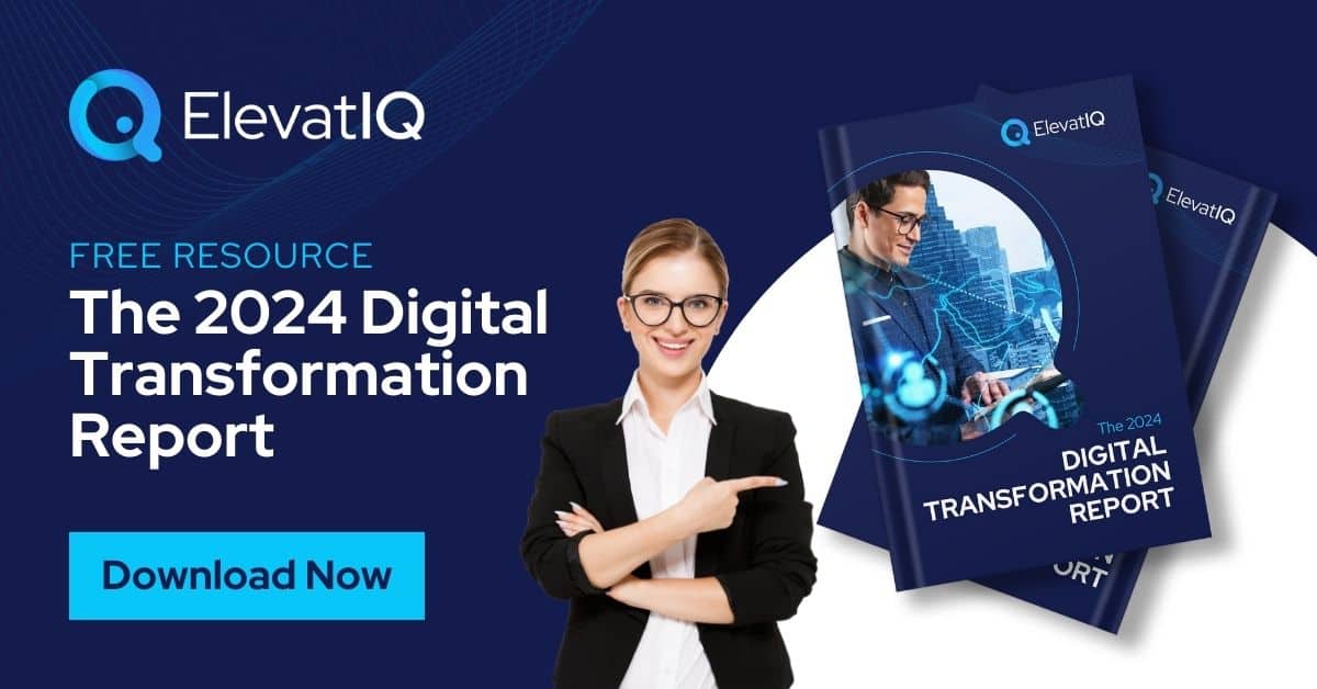 Digital Transformation Report Digital Transformation Trends