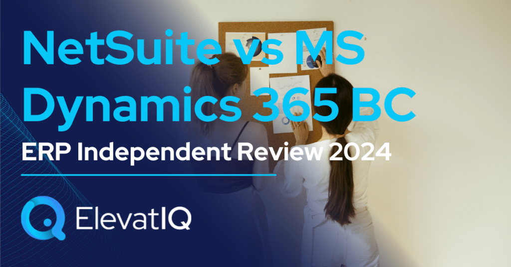 NetSuite vs BC – Cover