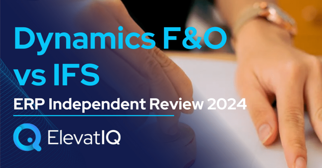 F&O vs IFS – Cover