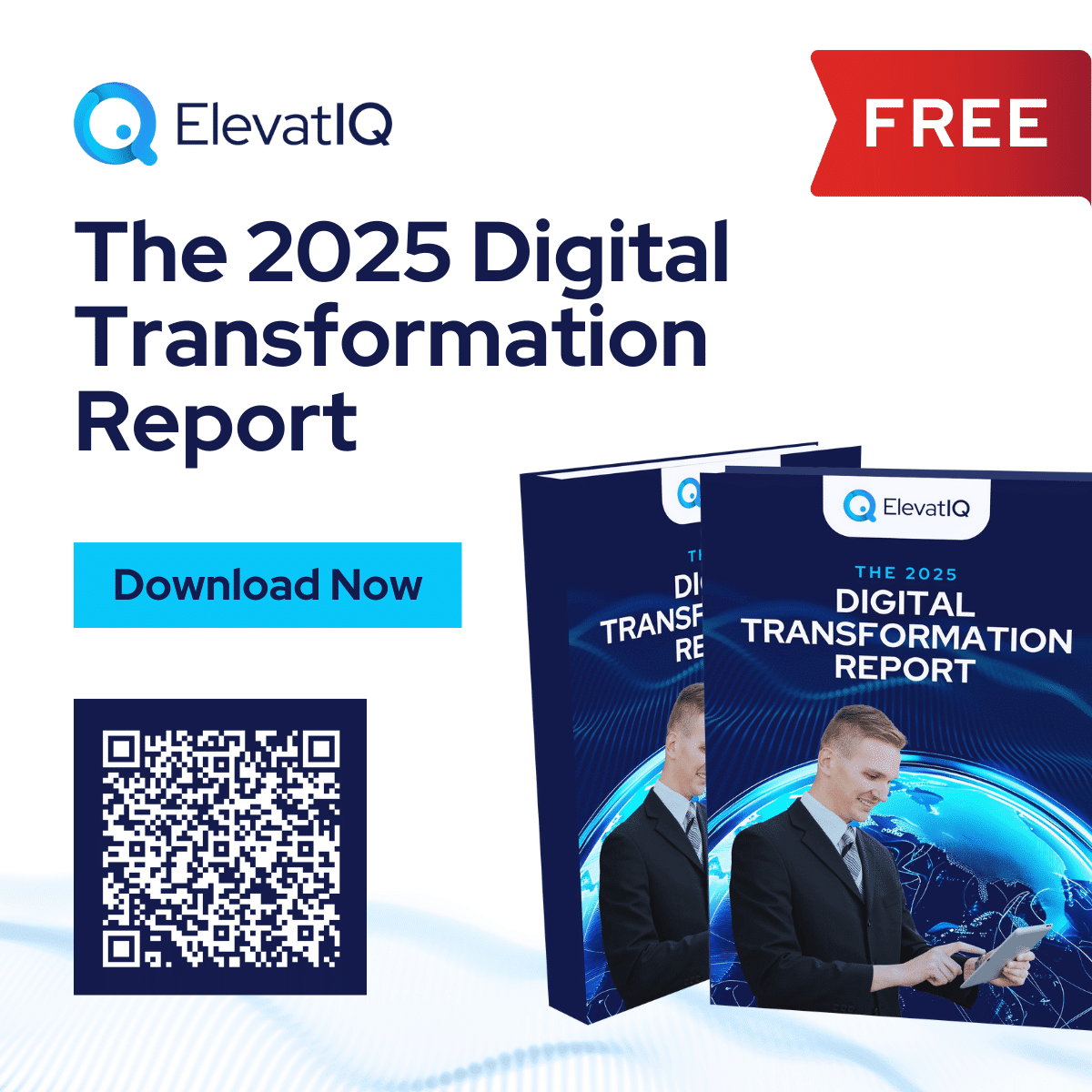 2025 Digital Transformation Report - LinkedIn