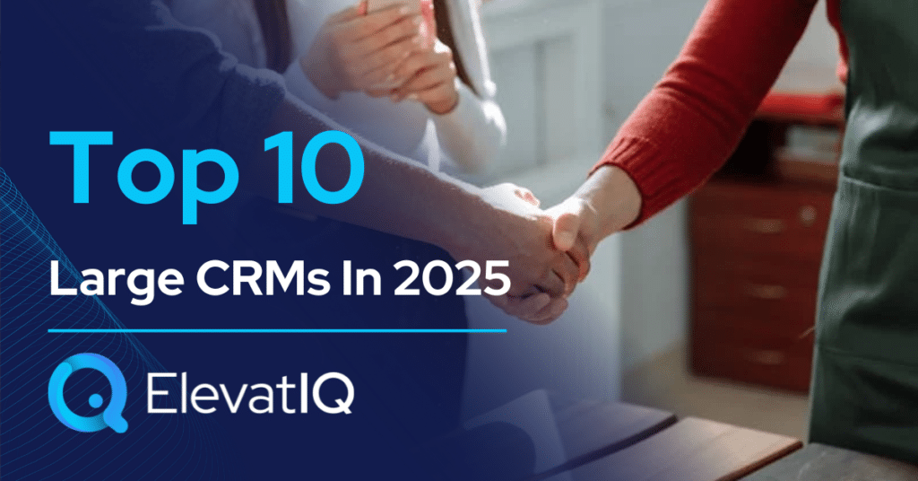 Large CRMs – Cover