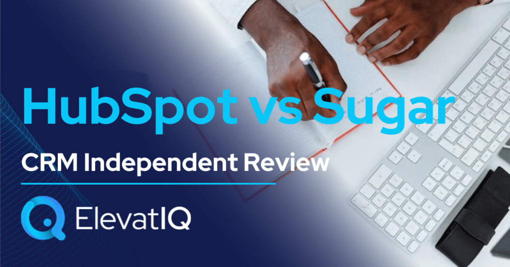 HubSpot vs Sugar CRM