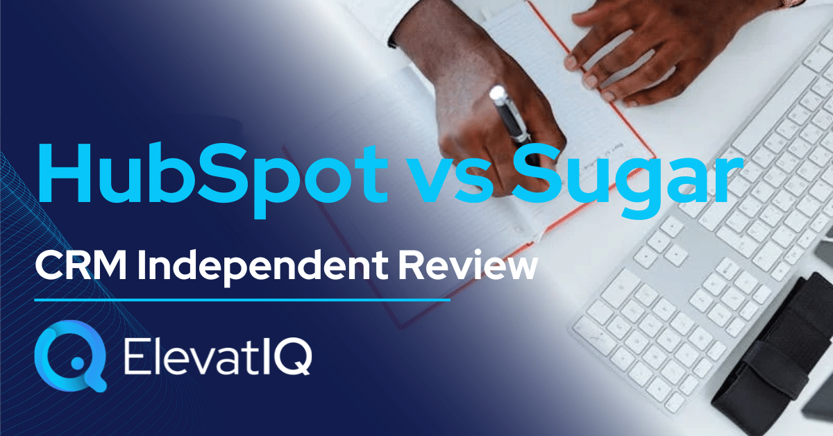 HubSpot vs Sugar CRM
