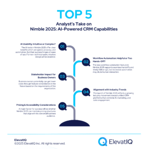 nimble 2025