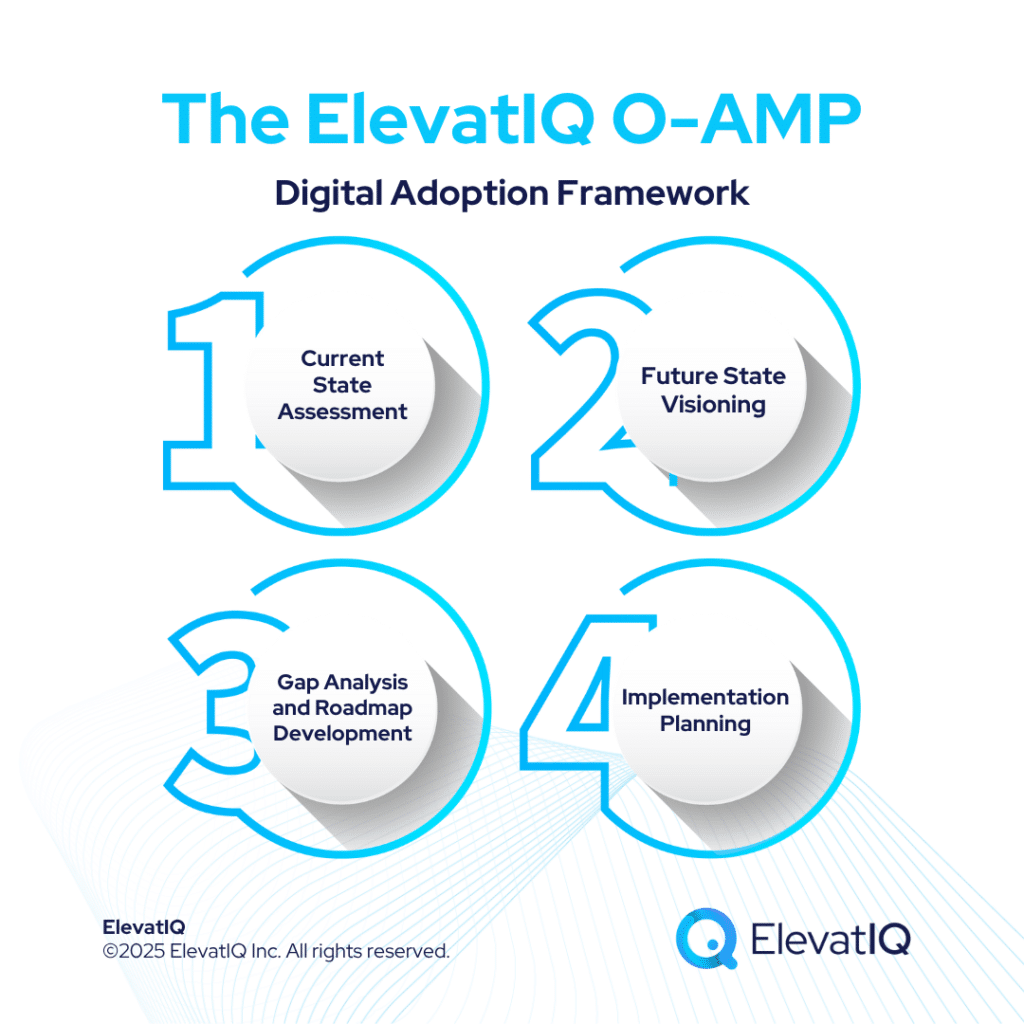 digital adoption consultant guide for O-AMP