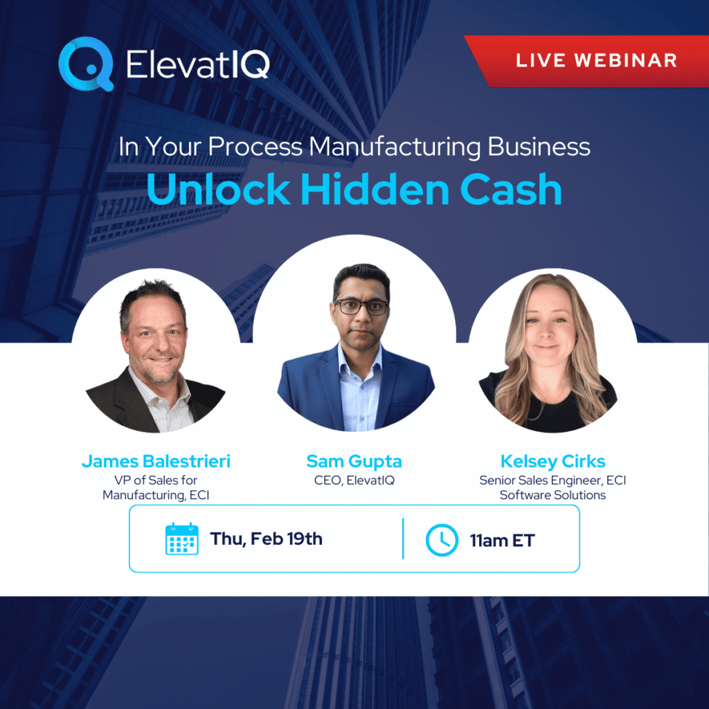 Batch Manufacturing ECI - WP - 3 Speakers