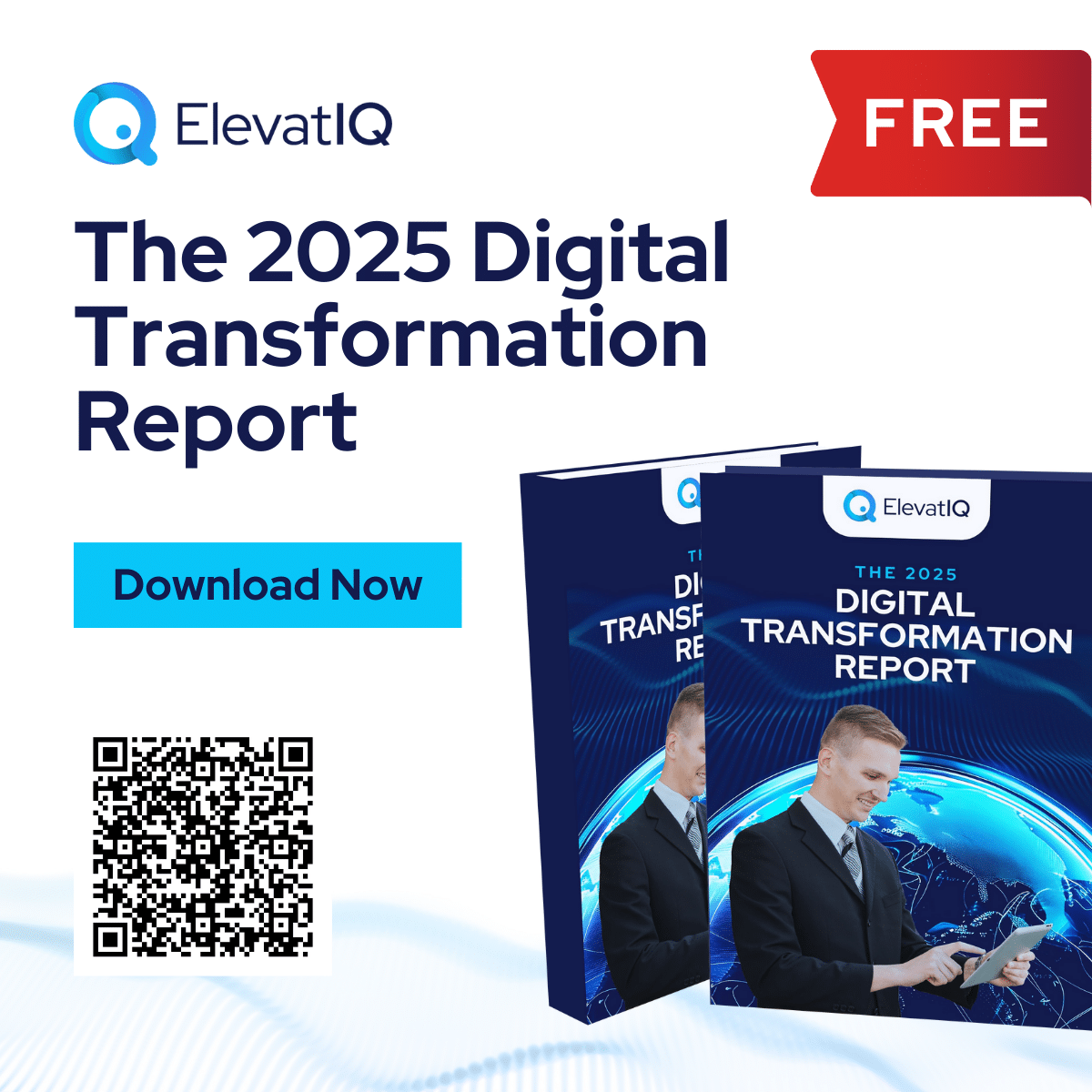Digital Transformation Report | Digital Transformation Trends