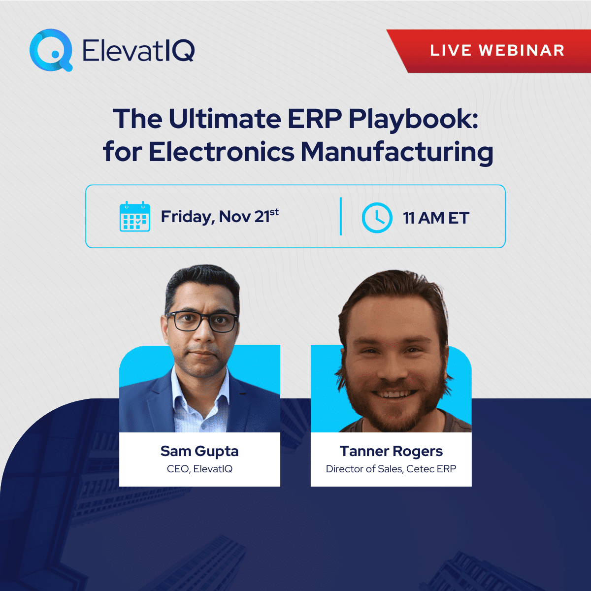 Tanner Rogers - WP - 2 Speakers