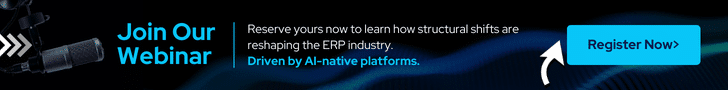 The State of ERP 2026 - Webinar Page Animated Element