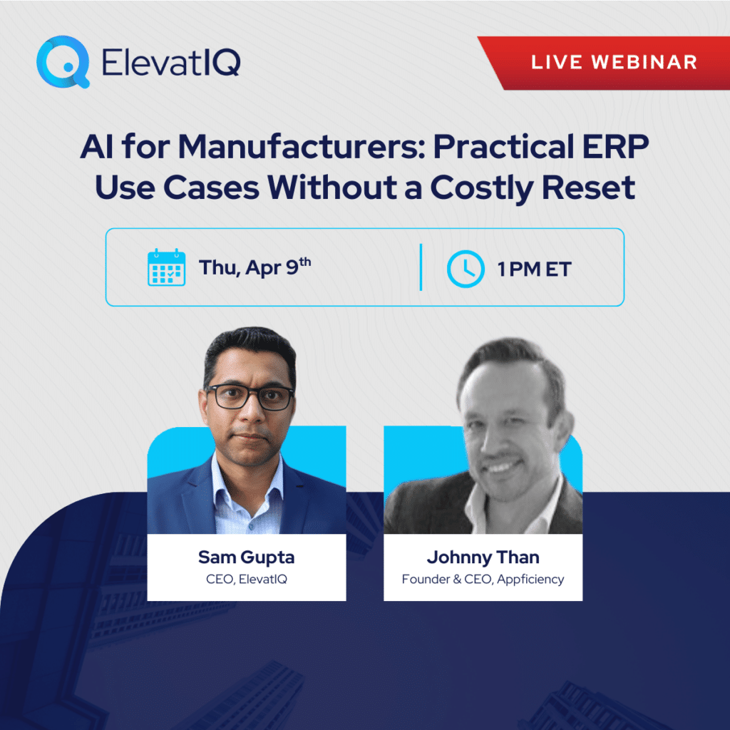 AI in Manufacturing Johnny Than - WP - 2 Speakers