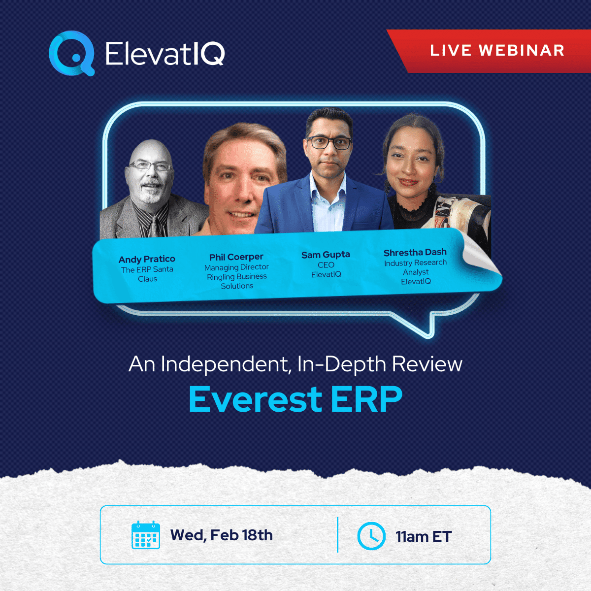 Everest ERP - WP