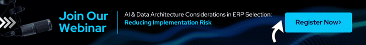 AI & Data Architecture Considerations Velosio Webinar - Webinar Page Animated Element