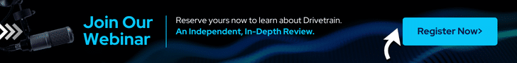 Drivetrain - Webinar Page Animated Element