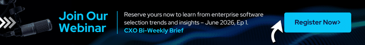 CXO Bi-Weekly Brief - Webinar Page Animated Element