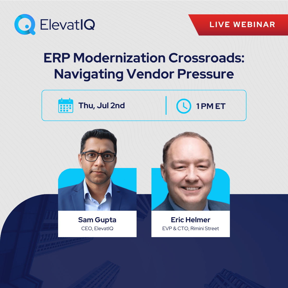 ERP Modernization Crossroads - WP - 2 Speakers