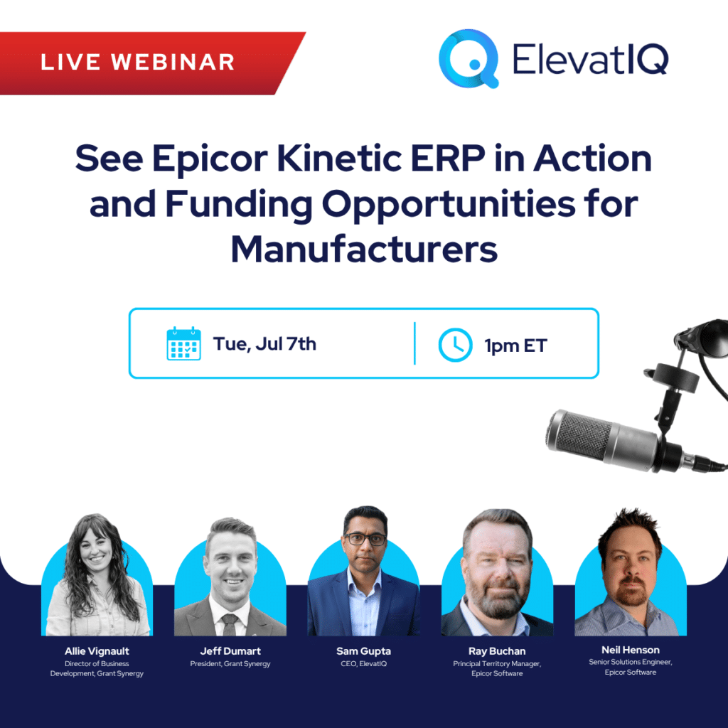 Epicor + Grant Synergy - WP - 5 Speakers