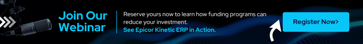 Epicor + Grant Synergy - Webinar Page Animated Element