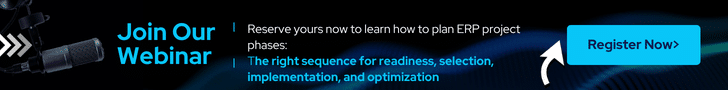 How to Plan ERP Project Phases - Webinar Page Animated Element
