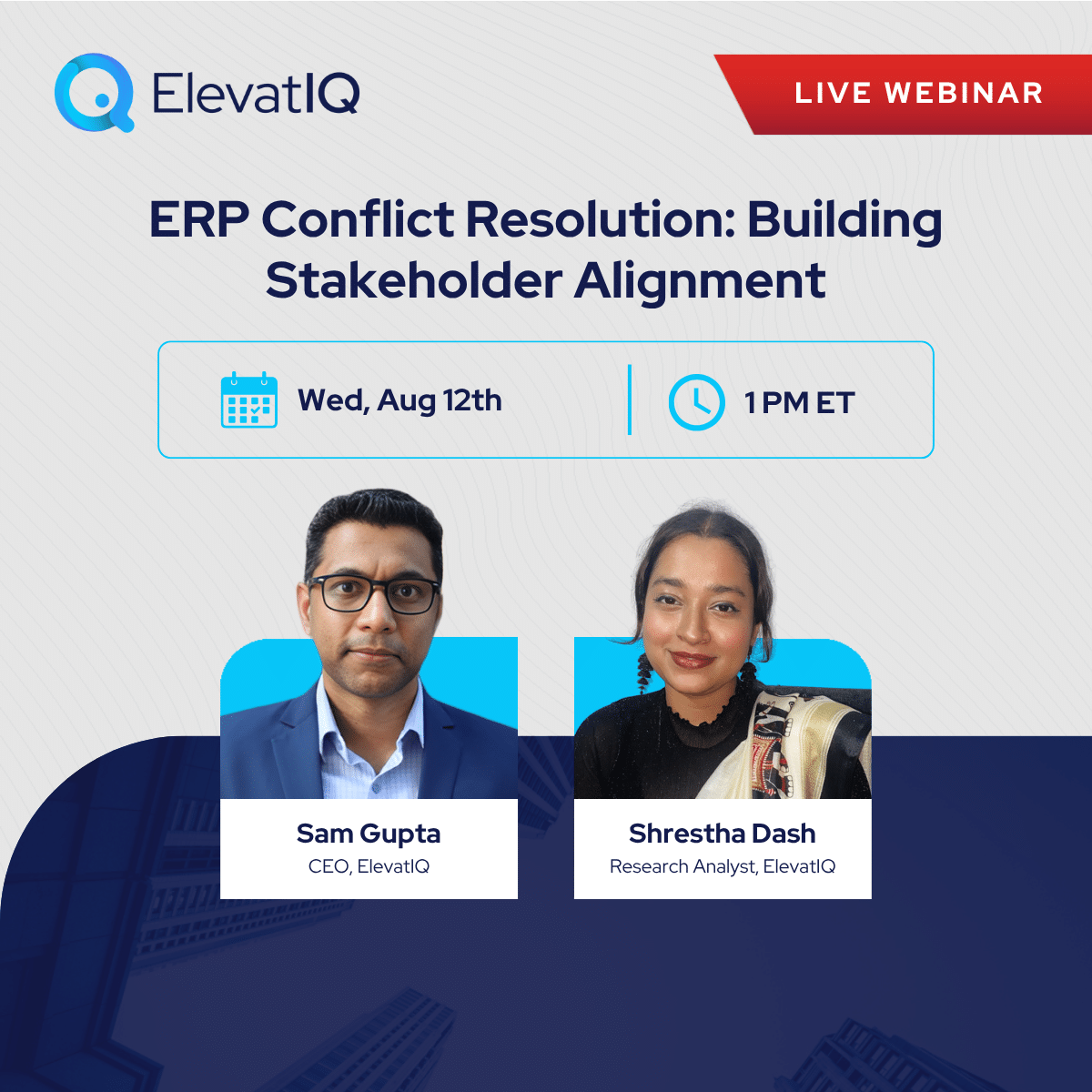 ERP Conflict Resolution - WP - 2 Speakers