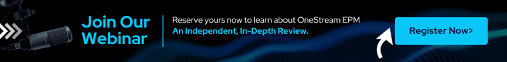 OneStream - Webinar Page Animated Element