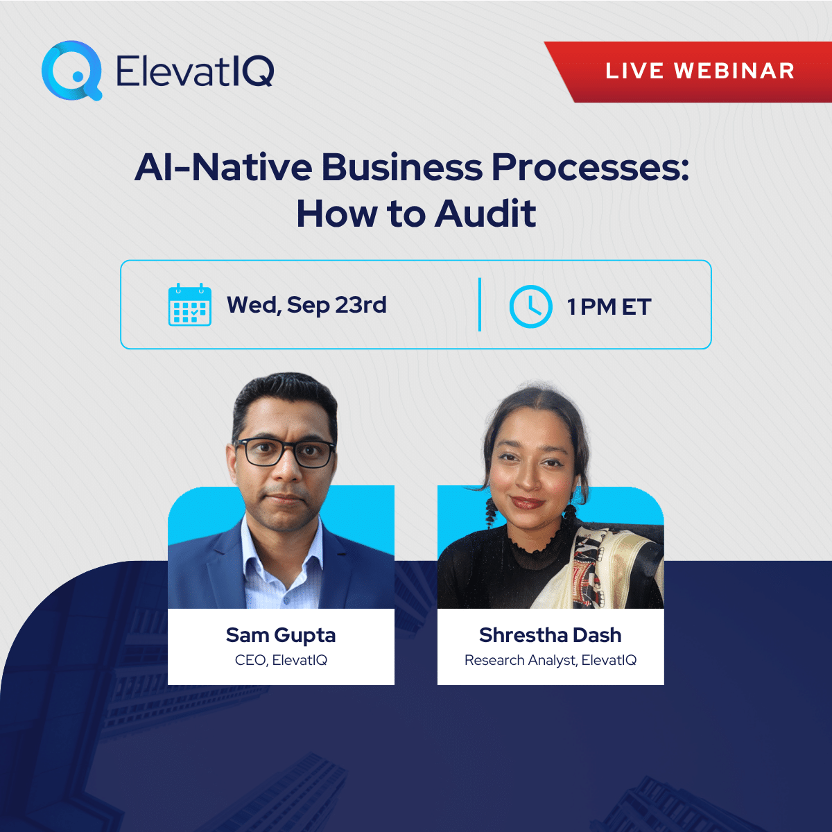 Auditing Business Processes in the AI Era - WP - 2 Speakers